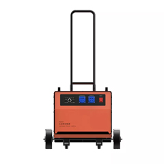 Industrial Mobile Power Solutions for Modern Outdoor Needs