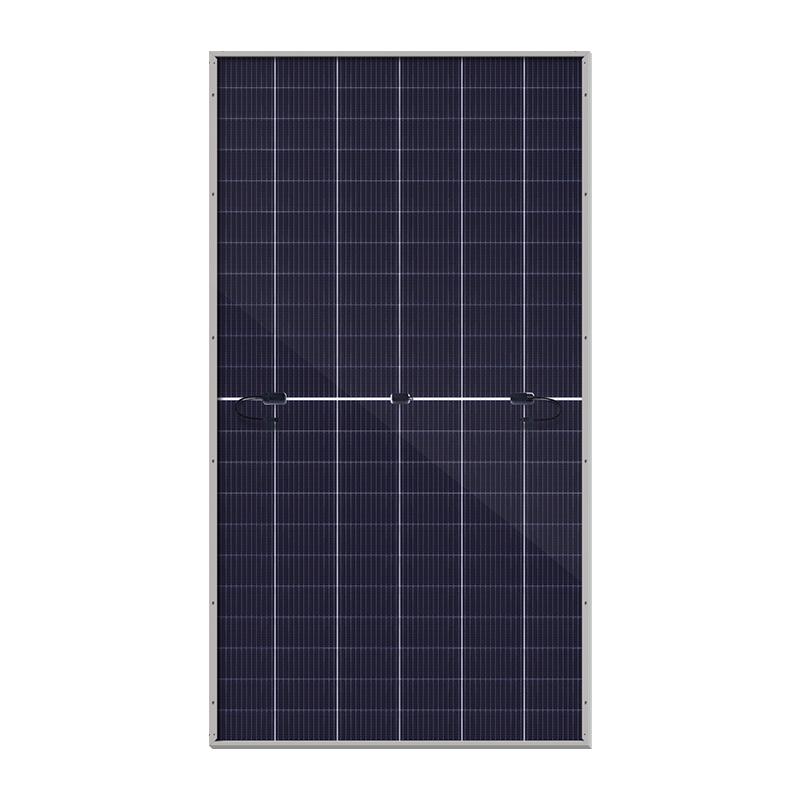 N-Topcon Bifacial Monocrystalline Solar Panels